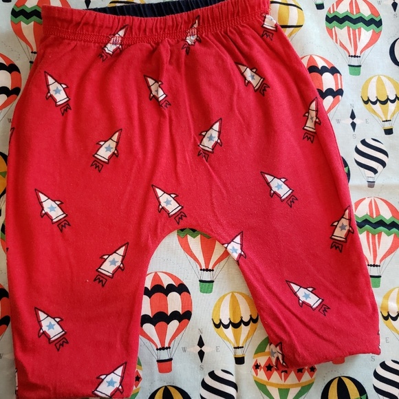 Reversible long pants - Picture 3 of 4